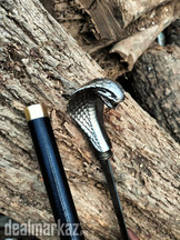 Handmade walking cane stick oldage walking stick