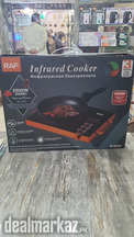 Japanese RAF Infrared Cooker - 3500-Watts + LED Digital Display