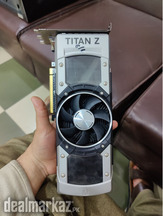 GTX Titan Z 12 GB