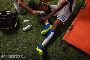 sports injuries course