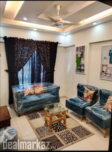 Furnished studio apartment at DHA