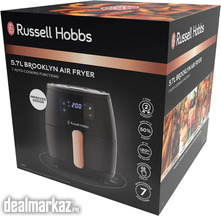 Russell Hobbs Brooklyn Digital Air Fryer - 5.8 Liter Capacity