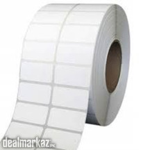 barcode sticker TTL (3 x 2 inches)