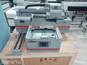 UV Flatbed Printer 6040 (16x24 Inches)