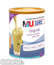 MU Sure 400g Food Supplemint
