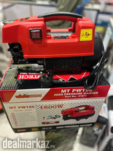 Imported) MASTECH High Pressure Car Washer - 195 Bar, Induction Motor