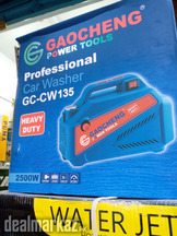 GAOCHENG GC-CW135 Heavy Duty High Pressure Car Washer - 160 Bar