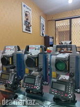 SOKKIA- IM52 Reflectorless Total Station