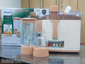 Japan Philips 3 in 1 Juicer / Blender & Grinder PH-0996