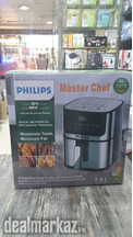 Japan Philips LCD Touch Screen Air Fryer - 5.6 Liter Capacity