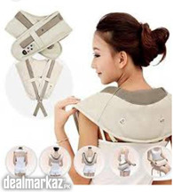 Cervical Massage Shawl Power Drum Massage For Neck & Shoulder