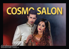 Cosmo Salon: Your One-Stop Destination for Beauty in Lahore