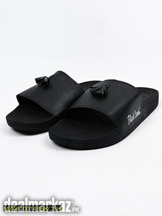 Black Camel Slipper For Mens
