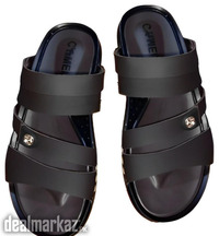 Mens Synthetic Leather Chapal