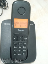 Siemens gigaset cordless phone