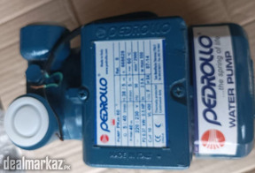 Pedrollo PKM 60 Peripheral impeller pump