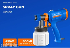 Wadfow Electric Paint Spray Gun 450W