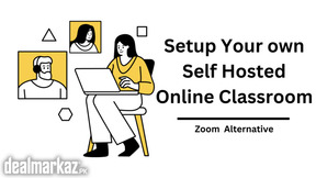 Setup your own self hosted online classroom for your students