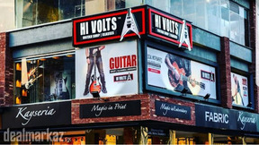 HI VOLTS GUITAR SHOP MUSIC CLASSES AND REPAIRS