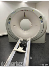 Toshiba Aquilion 128 Slices CT Scan Available