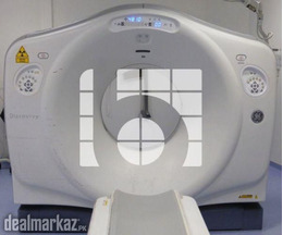 GE Discovery 750HD 128 Slices CT Scan