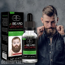 Natural Beard Growth Oil in Pakistan