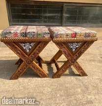 Stools for sale. Wooden stools.