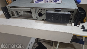 APC UPS 3000rmi2u - Reliable Power