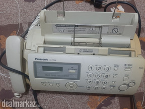 Fax machine panasonic