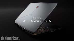ALIENWARE M15 R1 for sale in immaculate condition. (with Original Box)
