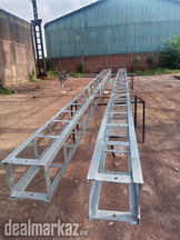 All Kinds of Steel Poles manufacturing available on Labor Rate