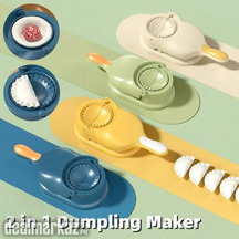 2 In 1 Dumpling Maker SAMOSA Mold