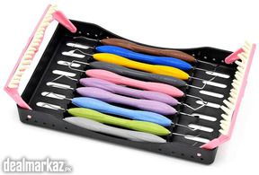 Dental Composite Filling Instruments With Cassette