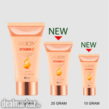 MUICIN - Vitamin C Foundation CC Cream Tube