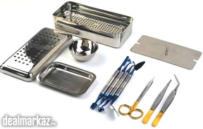PRF box instruments kit Dental Set