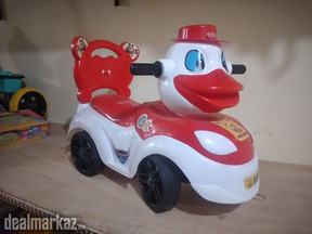 Kid Duck Car Iqbal Town Lahore