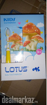 high density kids tooth brush