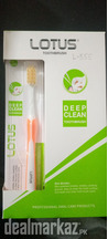wide head adult tooth brush