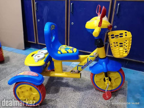 Heavy Kid Tri Cycles Iqbal Town Lahore