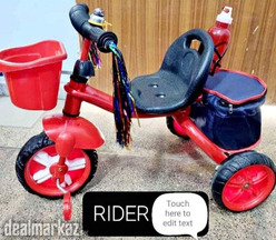 Kid Tri Cycles Iqbal Town Lahore