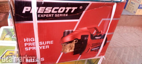 PRESCOTT Expert Series High Pressure Car Washer - 112 Bar, Induction