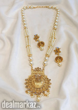 Indian Mala Set