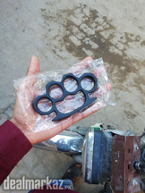 Steel Grip - The Metal Knuckle Duster