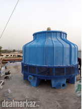 Cooling Towers/ Bottle Type Cooling Tower / Square Type Cooling Tower