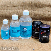 Abe Zamzam Water – Ajwa Seed Powder & Ajwa Paste Bundle Pack