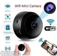 A9 1080p HD Magnetic WiFi Mini Camera With V380 APP