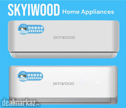 SKYIWOOD-SPLIT NEW A/C DC INVERTER HEAT AND COOL MADE IN THAILAND 1.5
