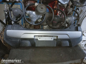 Suzuki Hustler Bonnet Pearl White Color - Shah Nafees Traders l