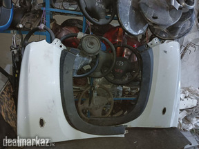 Suzuki Hustler 2013-2018 Front Fenders - Shah Nafees Traders