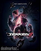 Tekken 8 for Rs 400